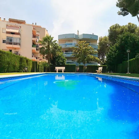 Apartamento Uhc Els Pins Family Salou